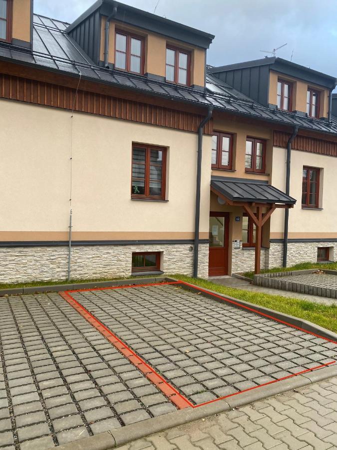 Apartman V Kasperskych Horach Kasperske Hory Zewnętrze zdjęcie