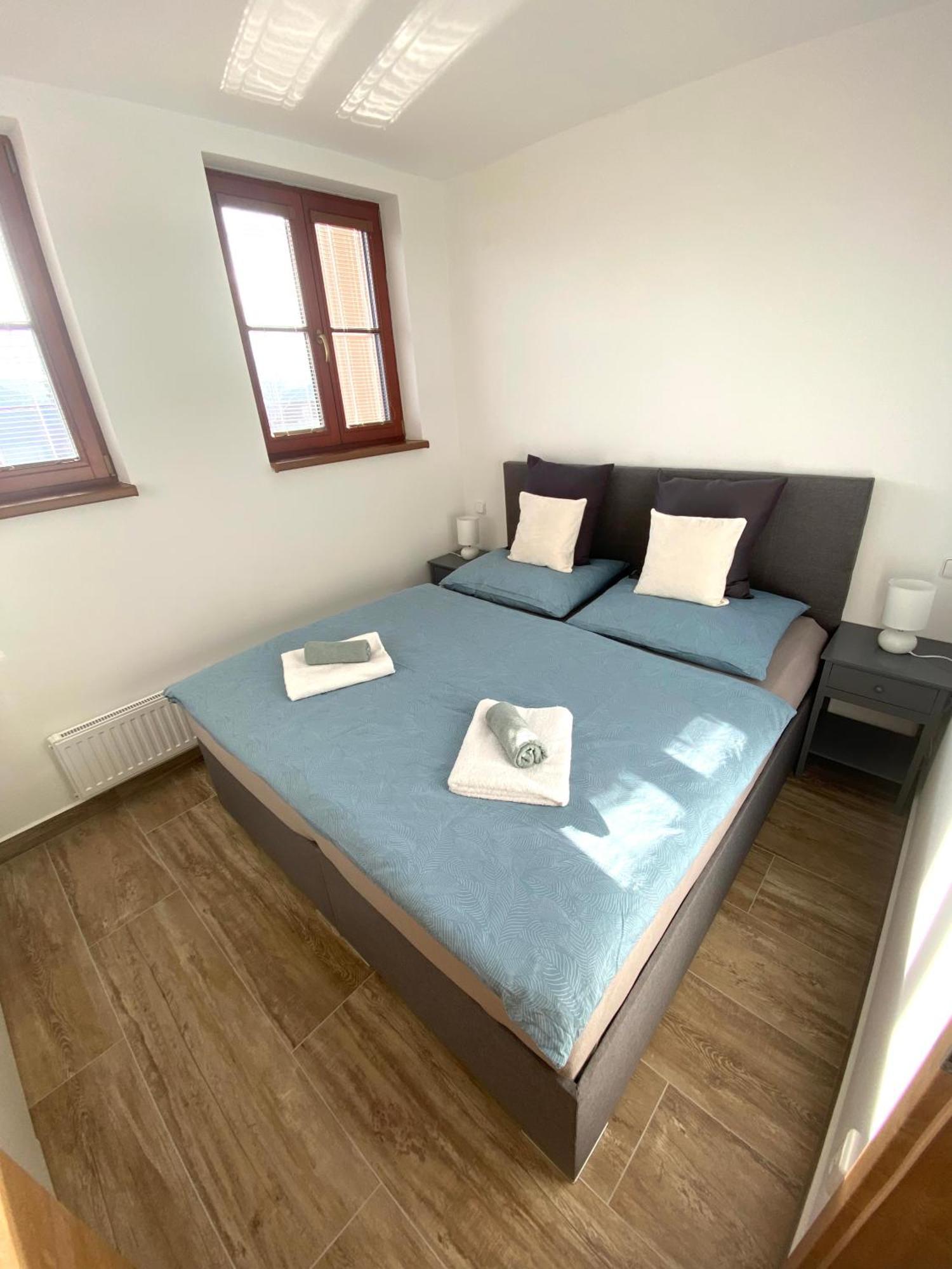 Apartman V Kasperskych Horach Kasperske Hory Zewnętrze zdjęcie